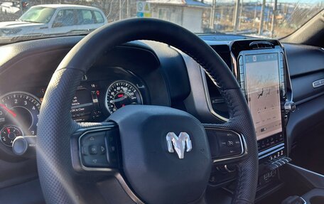 Rambler 1500, 2024 год, 5 500 000 рублей, 13 фотография