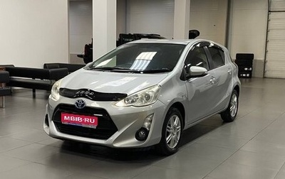 Toyota Aqua I, 2015 год, 995 000 рублей, 1 фотография