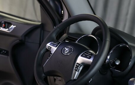 Toyota Highlander III, 2013 год, 1 799 000 рублей, 9 фотография