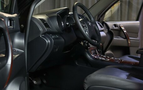 Toyota Highlander III, 2013 год, 1 799 000 рублей, 13 фотография