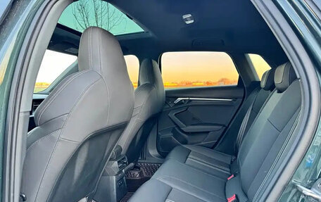 Audi A3, 2022 год, 2 100 000 рублей, 11 фотография