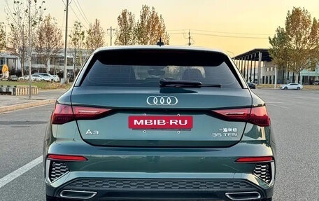 Audi A3, 2022 год, 2 100 000 рублей, 5 фотография