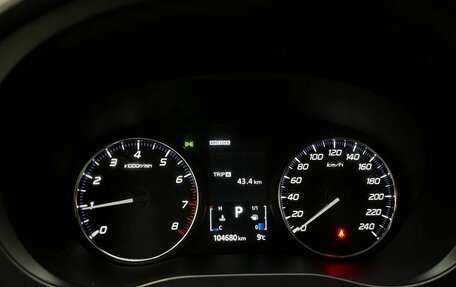 Mitsubishi Outlander III рестайлинг 3, 2017 год, 1 915 000 рублей, 13 фотография