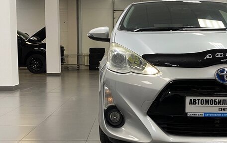 Toyota Aqua I, 2015 год, 995 000 рублей, 17 фотография