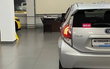 Toyota Aqua I, 2015 год, 995 000 рублей, 16 фотография