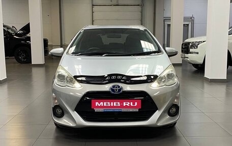 Toyota Aqua I, 2015 год, 995 000 рублей, 8 фотография