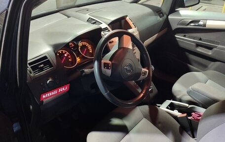 Opel Zafira B, 2008 год, 485 000 рублей, 5 фотография