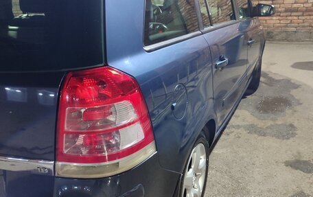 Opel Zafira B, 2008 год, 485 000 рублей, 9 фотография