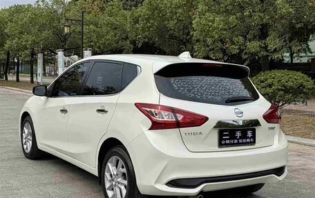 Nissan Tiida, 2022 год, 1 700 000 рублей, 4 фотография