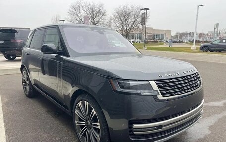 Land Rover Range Rover IV рестайлинг, 2023 год, 13 874 700 рублей, 1 фотография