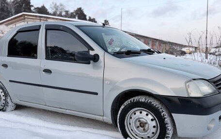 Renault Logan I, 2005 год, 235 000 рублей, 1 фотография