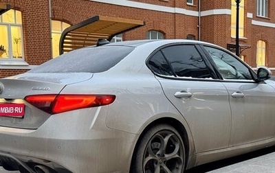 Alfa Romeo Giulia II, 2021 год, 3 700 000 рублей, 1 фотография