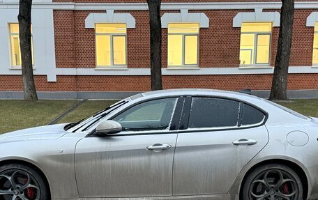 Alfa Romeo Giulia II, 2021 год, 3 700 000 рублей, 5 фотография