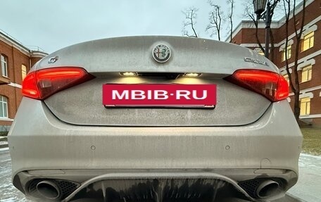 Alfa Romeo Giulia II, 2021 год, 3 700 000 рублей, 2 фотография