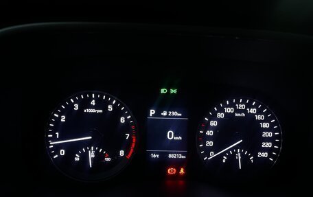 Hyundai Tucson III, 2019 год, 2 300 000 рублей, 5 фотография