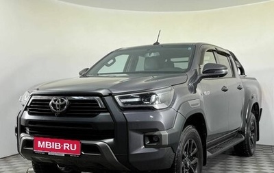 Toyota Hilux VIII, 2021 год, 5 581 000 рублей, 1 фотография