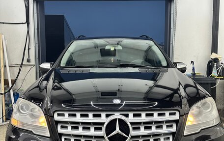 Mercedes-Benz M-Класс, 2008 год, 1 300 000 рублей, 4 фотография