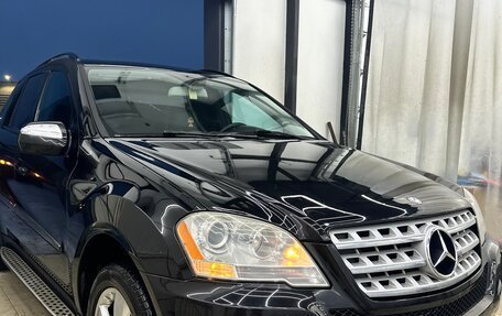 Mercedes-Benz M-Класс, 2008 год, 1 300 000 рублей, 5 фотография