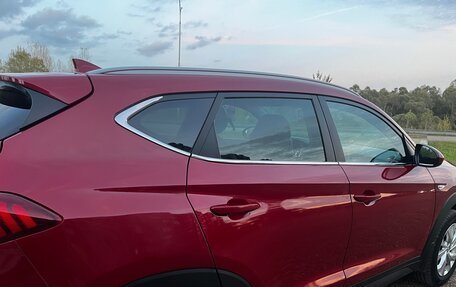 Hyundai Tucson III, 2019 год, 2 300 000 рублей, 8 фотография