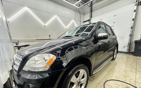 Mercedes-Benz M-Класс, 2008 год, 1 300 000 рублей, 9 фотография