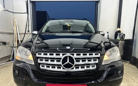 Mercedes-Benz M-Класс, 2008 год, 1 300 000 рублей, 2 фотография