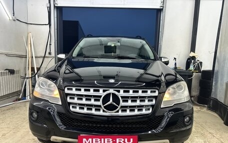 Mercedes-Benz M-Класс, 2008 год, 1 300 000 рублей, 3 фотография