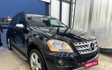 Mercedes-Benz M-Класс, 2008 год, 1 300 000 рублей, 6 фотография