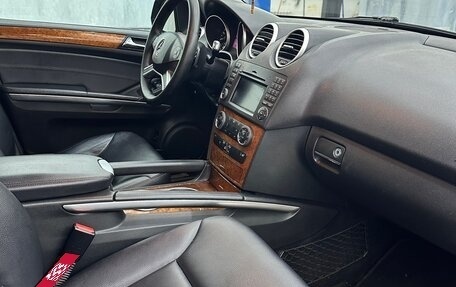 Mercedes-Benz M-Класс, 2008 год, 1 300 000 рублей, 12 фотография