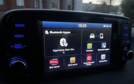 Hyundai Tucson III, 2019 год, 2 300 000 рублей, 9 фотография