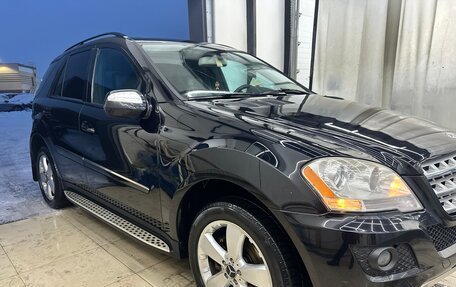 Mercedes-Benz M-Класс, 2008 год, 1 300 000 рублей, 14 фотография