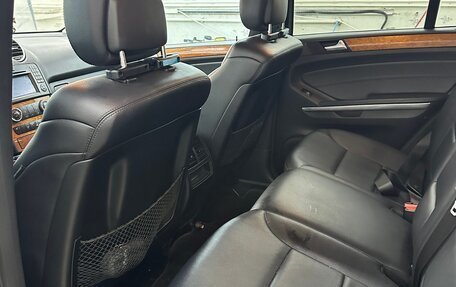 Mercedes-Benz M-Класс, 2008 год, 1 300 000 рублей, 13 фотография