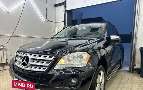 Mercedes-Benz M-Класс, 2008 год, 1 300 000 рублей, 15 фотография