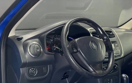 Renault Sandero II рестайлинг, 2016 год, 799 000 рублей, 7 фотография