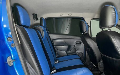 Renault Sandero II рестайлинг, 2016 год, 799 000 рублей, 12 фотография