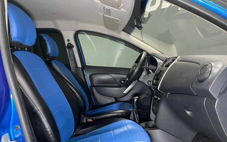 Renault Sandero II рестайлинг, 2016 год, 799 000 рублей, 9 фотография