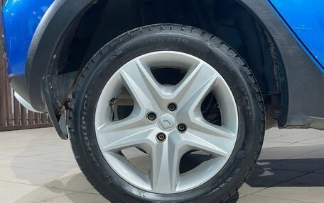 Renault Sandero II рестайлинг, 2016 год, 799 000 рублей, 15 фотография