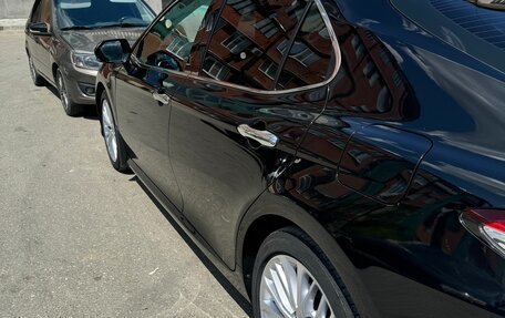 Toyota Camry, 2020 год, 3 200 000 рублей, 4 фотография