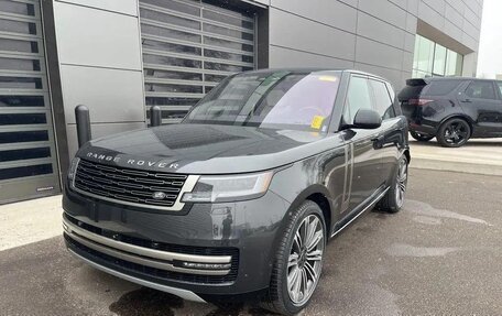 Land Rover Range Rover IV рестайлинг, 2023 год, 13 874 700 рублей, 3 фотография