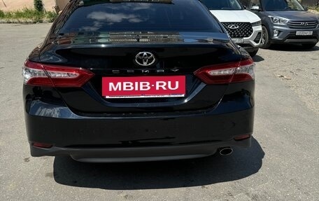 Toyota Camry, 2020 год, 3 200 000 рублей, 5 фотография