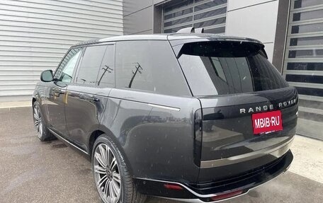 Land Rover Range Rover IV рестайлинг, 2023 год, 13 874 700 рублей, 4 фотография