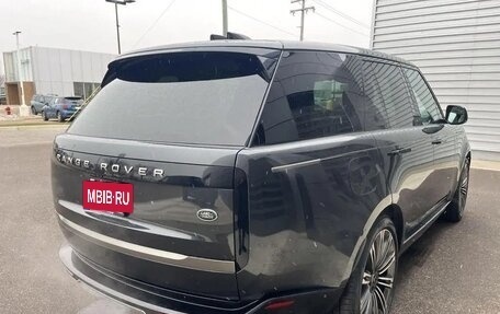 Land Rover Range Rover IV рестайлинг, 2023 год, 13 874 700 рублей, 5 фотография