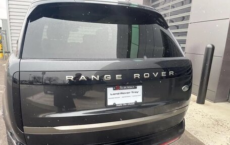 Land Rover Range Rover IV рестайлинг, 2023 год, 13 874 700 рублей, 11 фотография