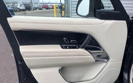 Land Rover Range Rover IV рестайлинг, 2023 год, 13 874 700 рублей, 14 фотография