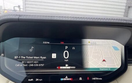 Land Rover Range Rover IV рестайлинг, 2023 год, 13 874 700 рублей, 16 фотография