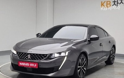Peugeot 508 II, 2021 год, 1 734 000 рублей, 1 фотография