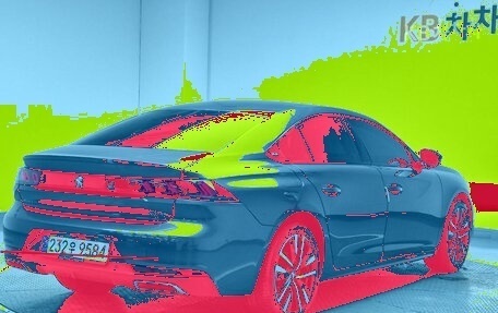 Peugeot 508 II, 2021 год, 1 734 000 рублей, 4 фотография