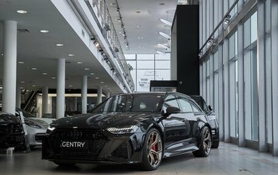 Audi RS 6, 2025 год, 19 900 000 рублей, 1 фотография