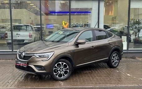 Renault Arkana I, 2019 год, 1 308 000 рублей, 1 фотография