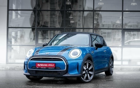 MINI Hatch, 2021 год, 3 350 000 рублей, 1 фотография
