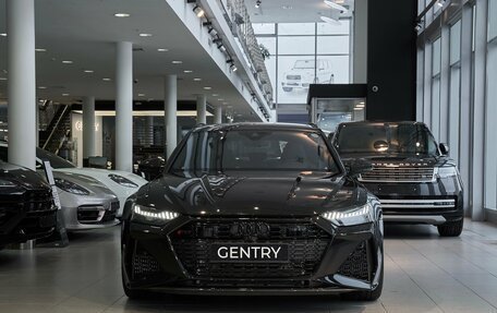 Audi RS 6, 2025 год, 19 900 000 рублей, 2 фотография